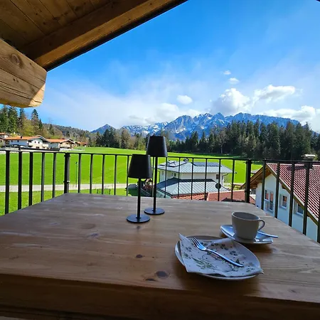 Ferienapartment Kaiserblick In Appartement *