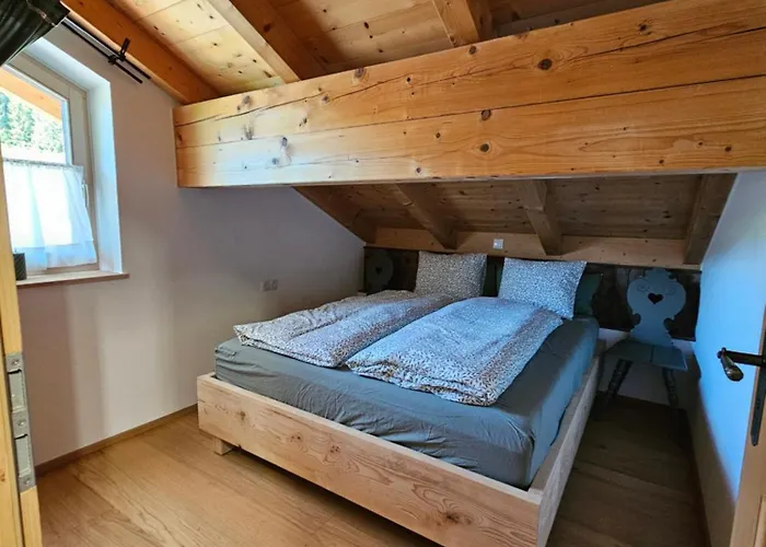 Ferienapartment Kaiserblick In Rettenschöss