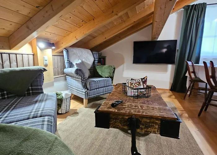 דירה Ferienapartment Kaiserblick In Rettenschöss