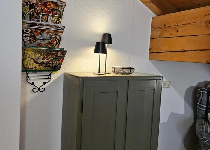 Ferienapartment Kaiserblick In דירה