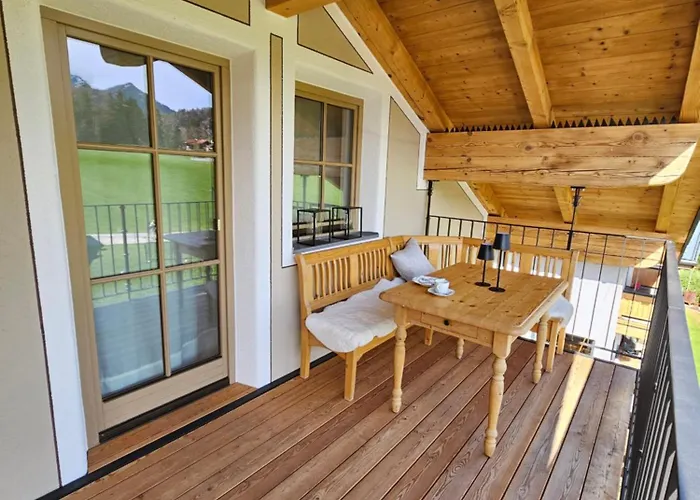 Ferienapartment Kaiserblick In דירה *