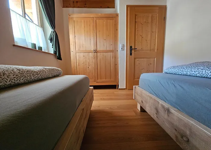 דירה Ferienapartment Kaiserblick In