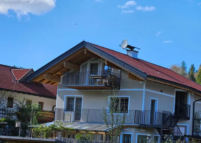 דירה Ferienapartment Kaiserblick In