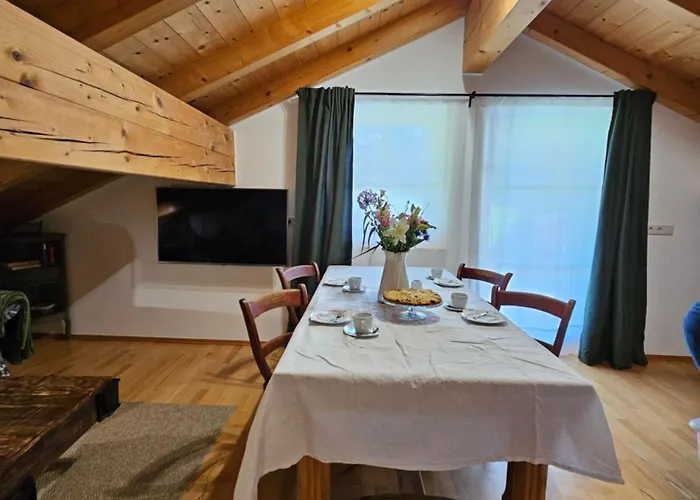 Ferienapartment Kaiserblick In *