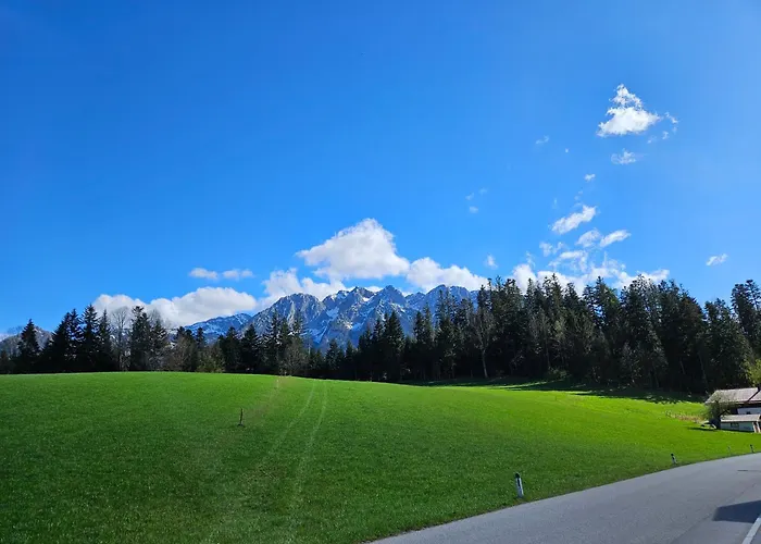 Ferienapartment Kaiserblick In Apartman *