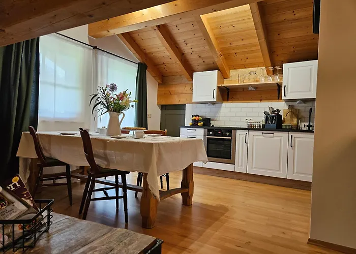 Ferienapartment Kaiserblick In *