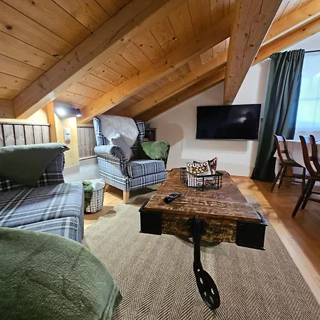 Apartment Ferienapartment Kaiserblick In Rettenschöss