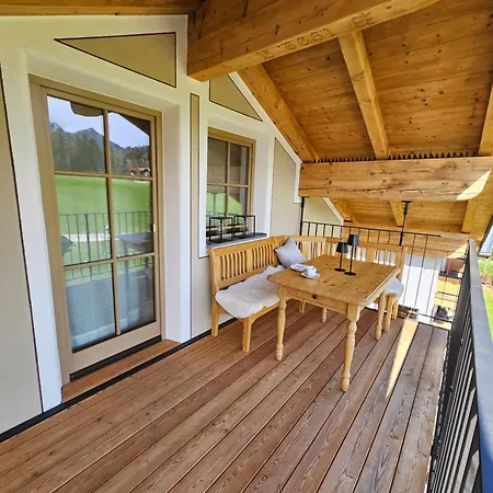 Ferienapartment Kaiserblick In Apartment *