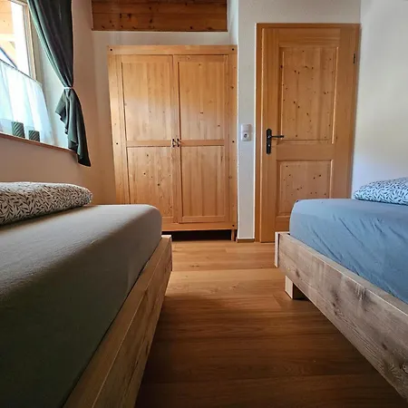 Apartment Ferienapartment Kaiserblick In