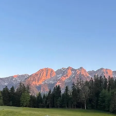 Ferienapartment Kaiserblick In * Rettenschöss